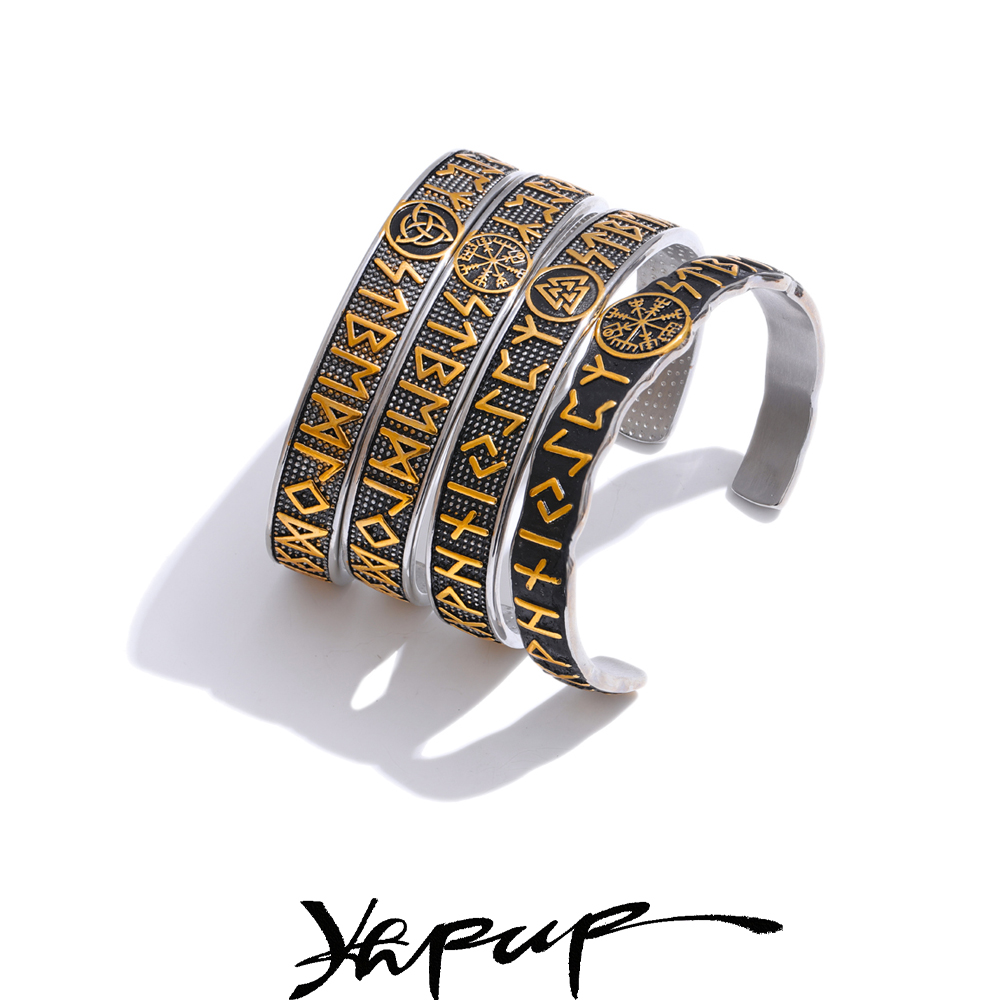 Women Accessories Meaning - Yhpup significativo retro oração escritura símbolo