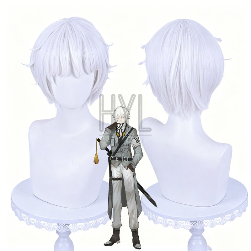 Women'S Accessories The White Company - Peruca de cosplay Game Limbus Company