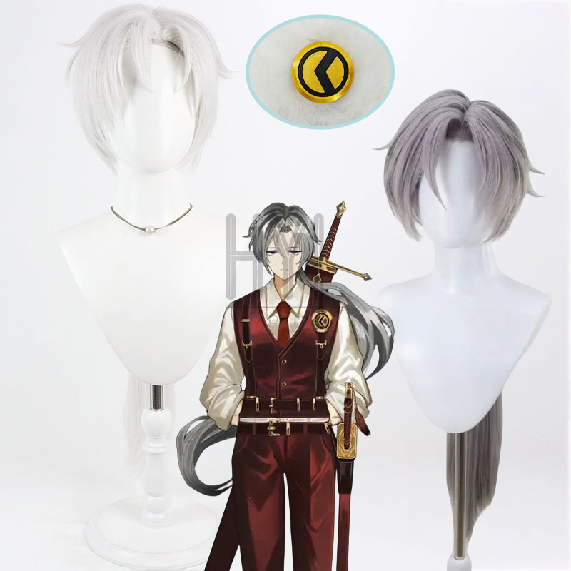 Women'S Accessories The White Company - Peruca de Cosplay do Personagem Lucio