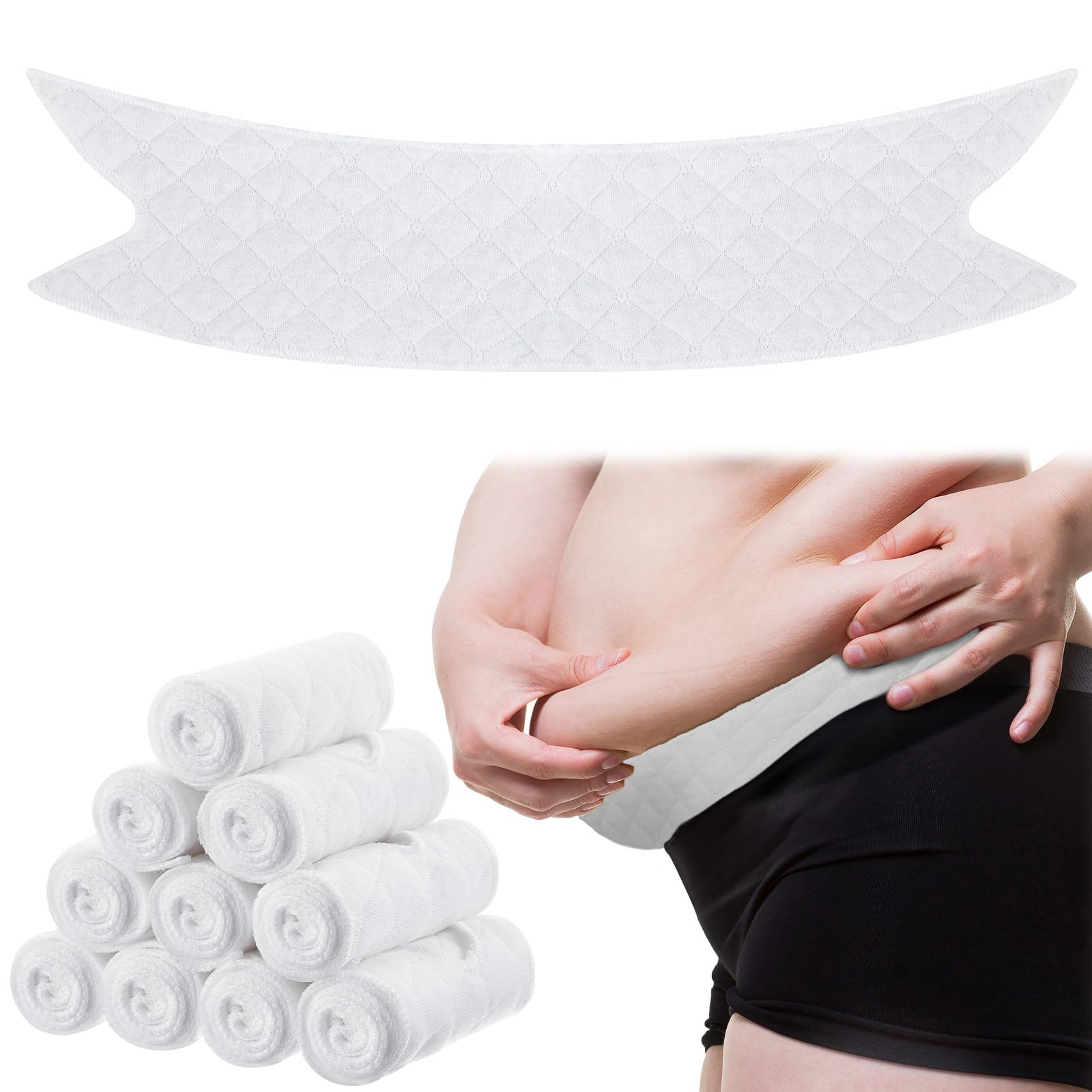 Women Accessories Under £10 - 10 Peças de Protetores de Suor