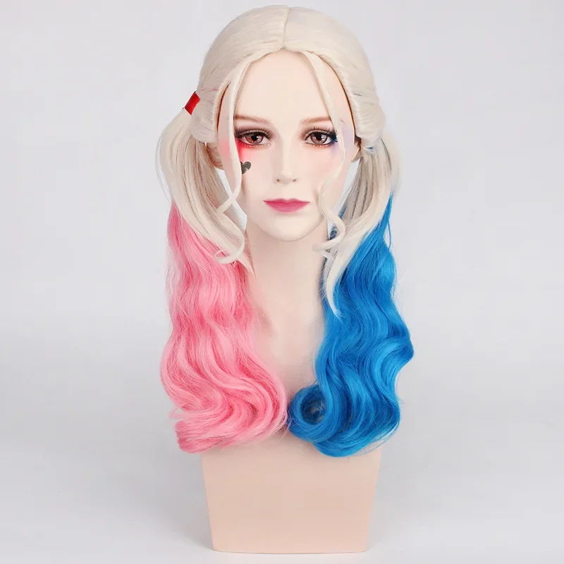 Women'S Harley Quinn Accessories - 2025Suicide Cosplay Squad Quinn Monster Pulseira
