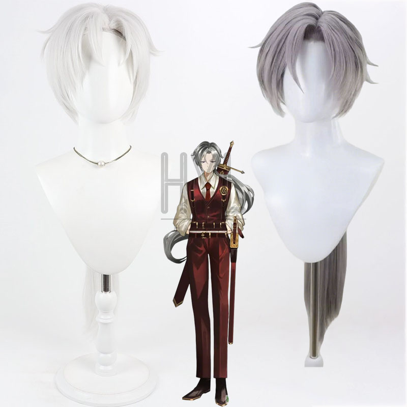 Women'S Accessories The White Company - Peruca de cosplay limbus company lucio,