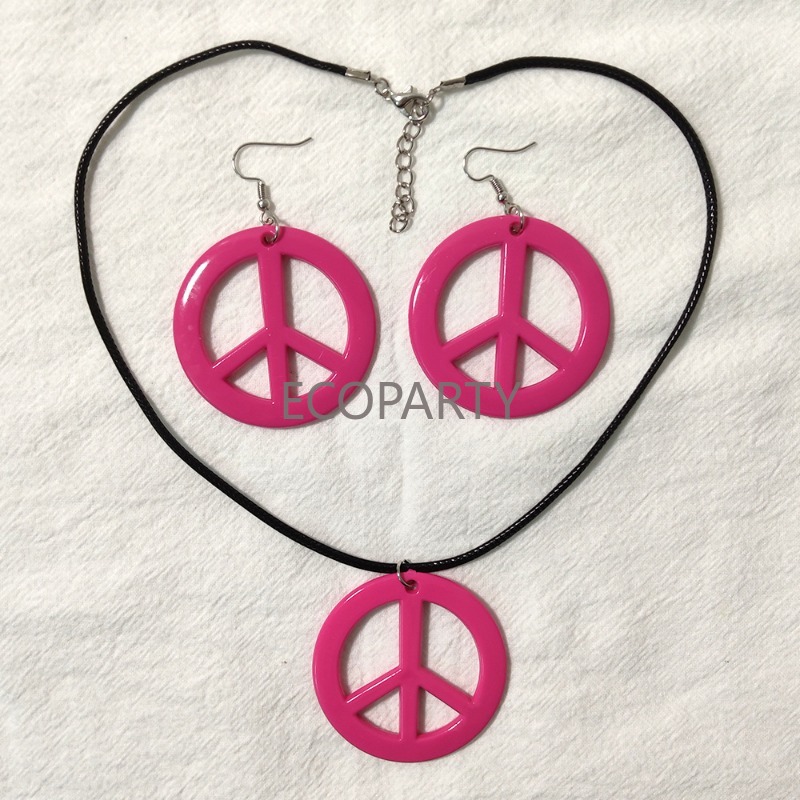 Women'S Accessories In The 60S - Moda hippie traje conjunto 60s 70s