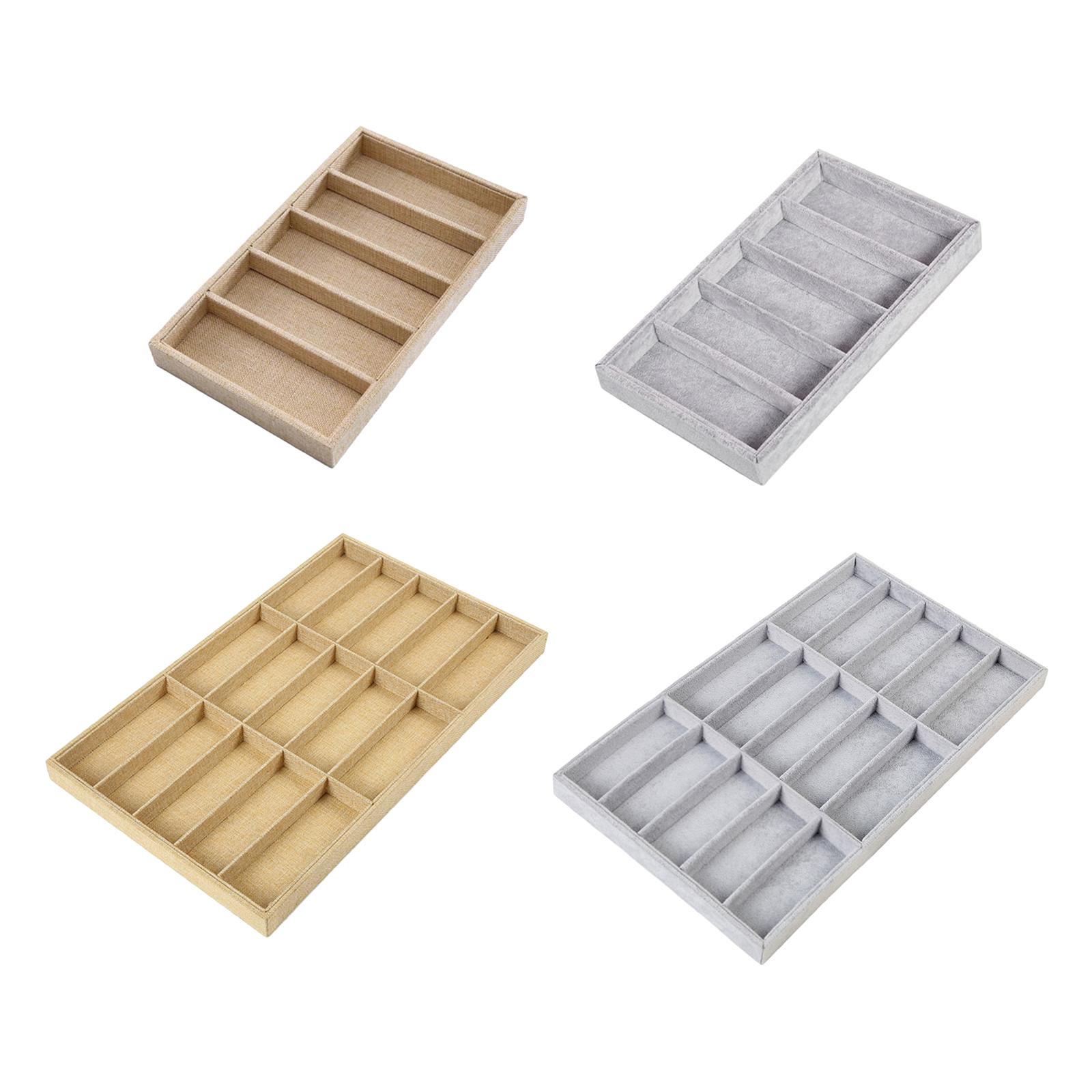 Women Accessories Store - Bandeja de exibição de óculos caso