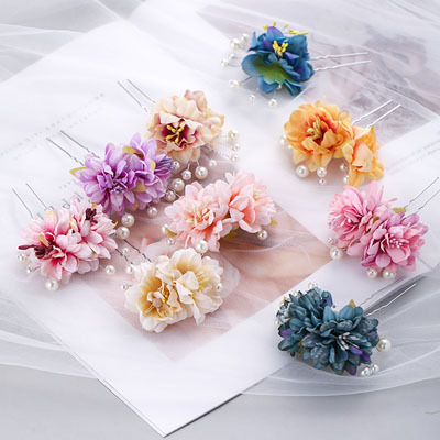 Grampo de Cabelo Estilo Chinês - Pearl Hair Pin avaliação e preço