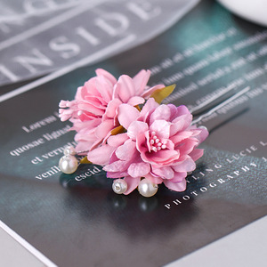Grampo de Cabelo Estilo Chinês - Pearl Hair Pin avaliação e preço