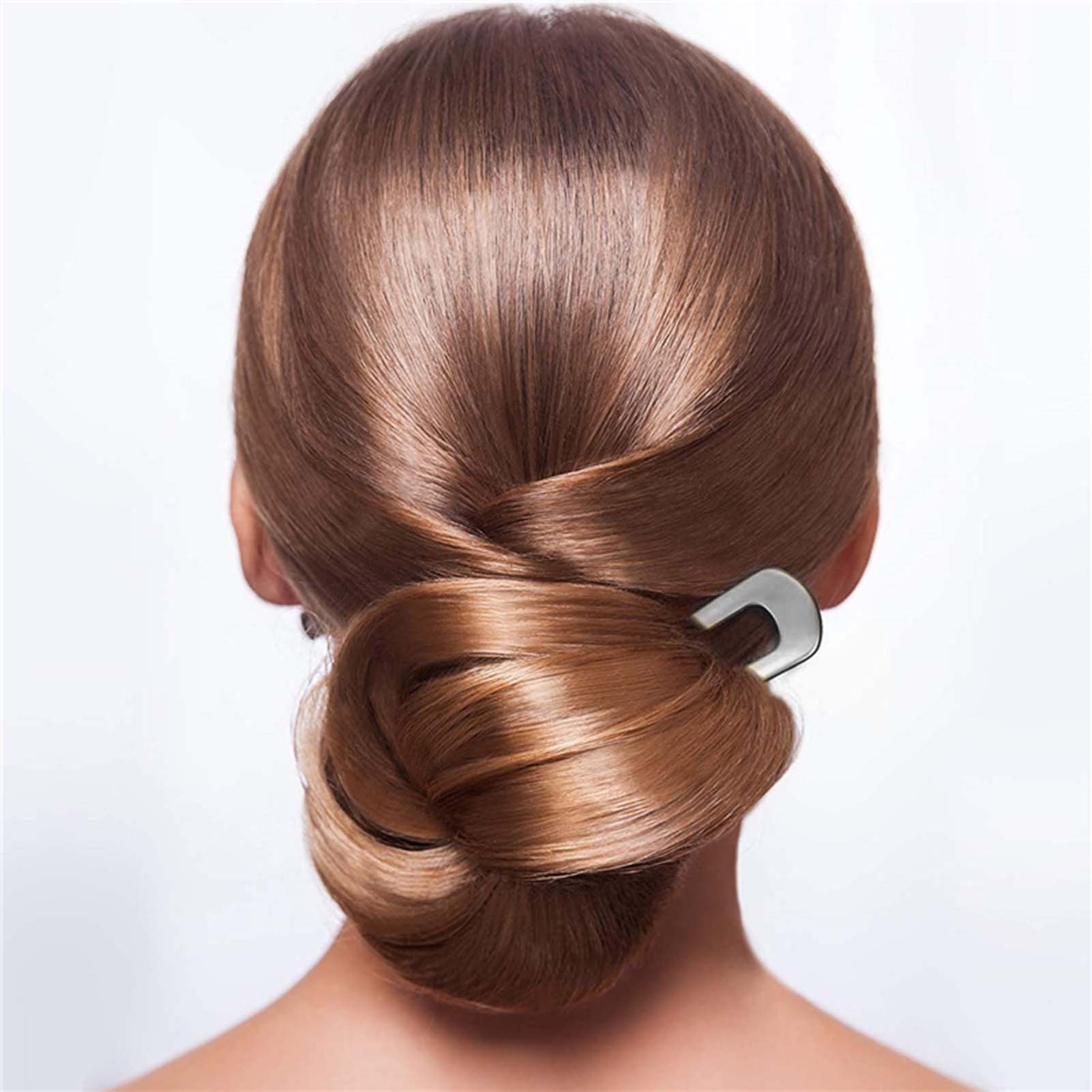 Grampos de Cabelo Franceses em - Women'S Work Accessories avaliação e preço