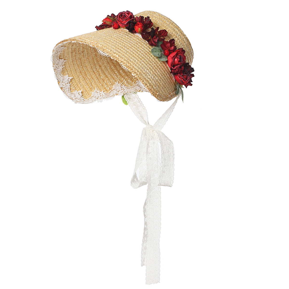 Chapéu feminino estilo vitoria - Women'S Victorian Era Accessories avaliação e preço