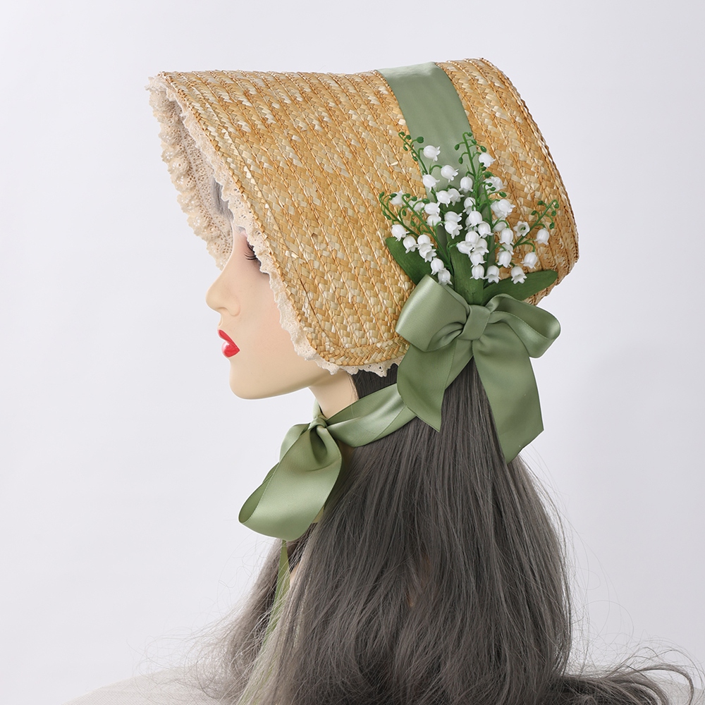 Chapéu feminino estilo vitoria - Women'S Victorian Era Accessories avaliação e preço