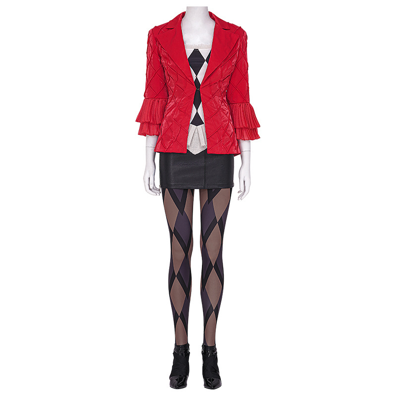 Novo filme suicídio harley cos - Women'S Harley Quinn Accessories avaliação e preço