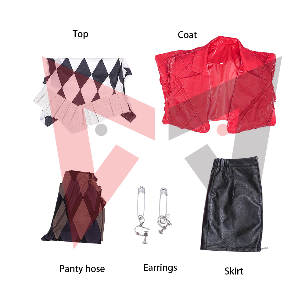 Novo filme suicídio harley cos - Women'S Harley Quinn Accessories avaliação e preço