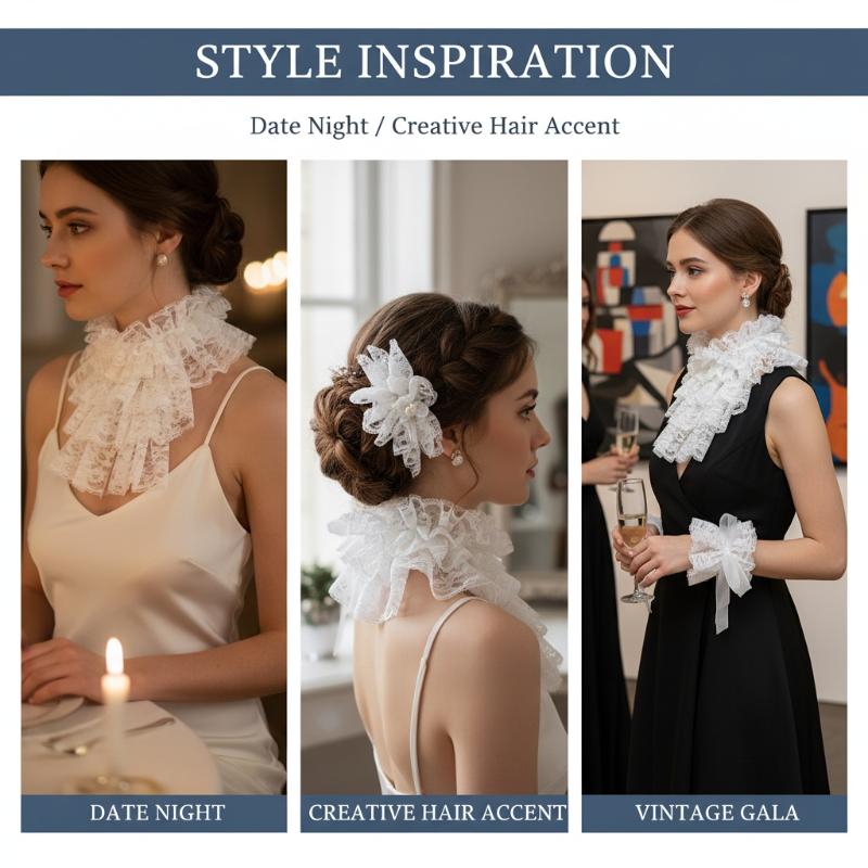 Conjunto de Fantasia Elegante  - Women'S Victorian Era Accessories avaliação e preço