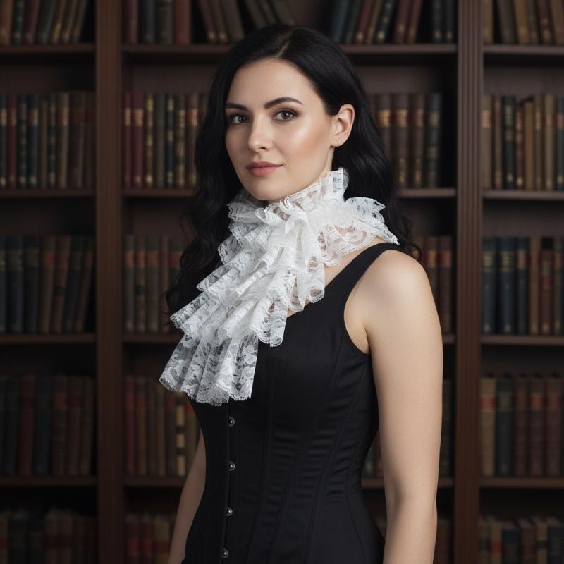 Conjunto de Fantasia Elegante  - Women'S Victorian Era Accessories avaliação e preço