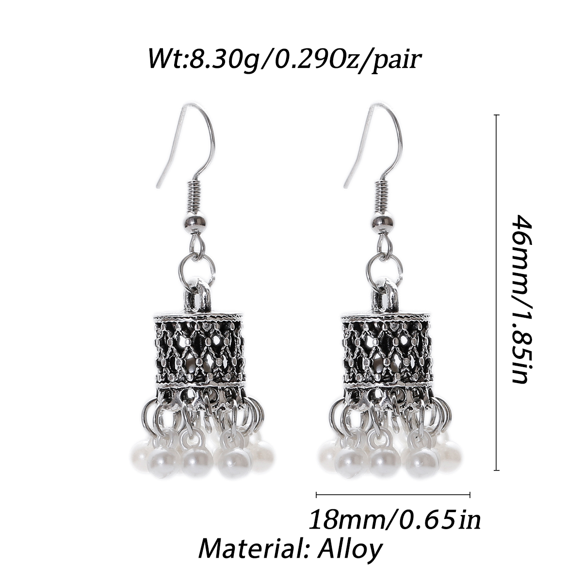 Pendientes piercing jóias indi - Women Accessories India avaliação e preço