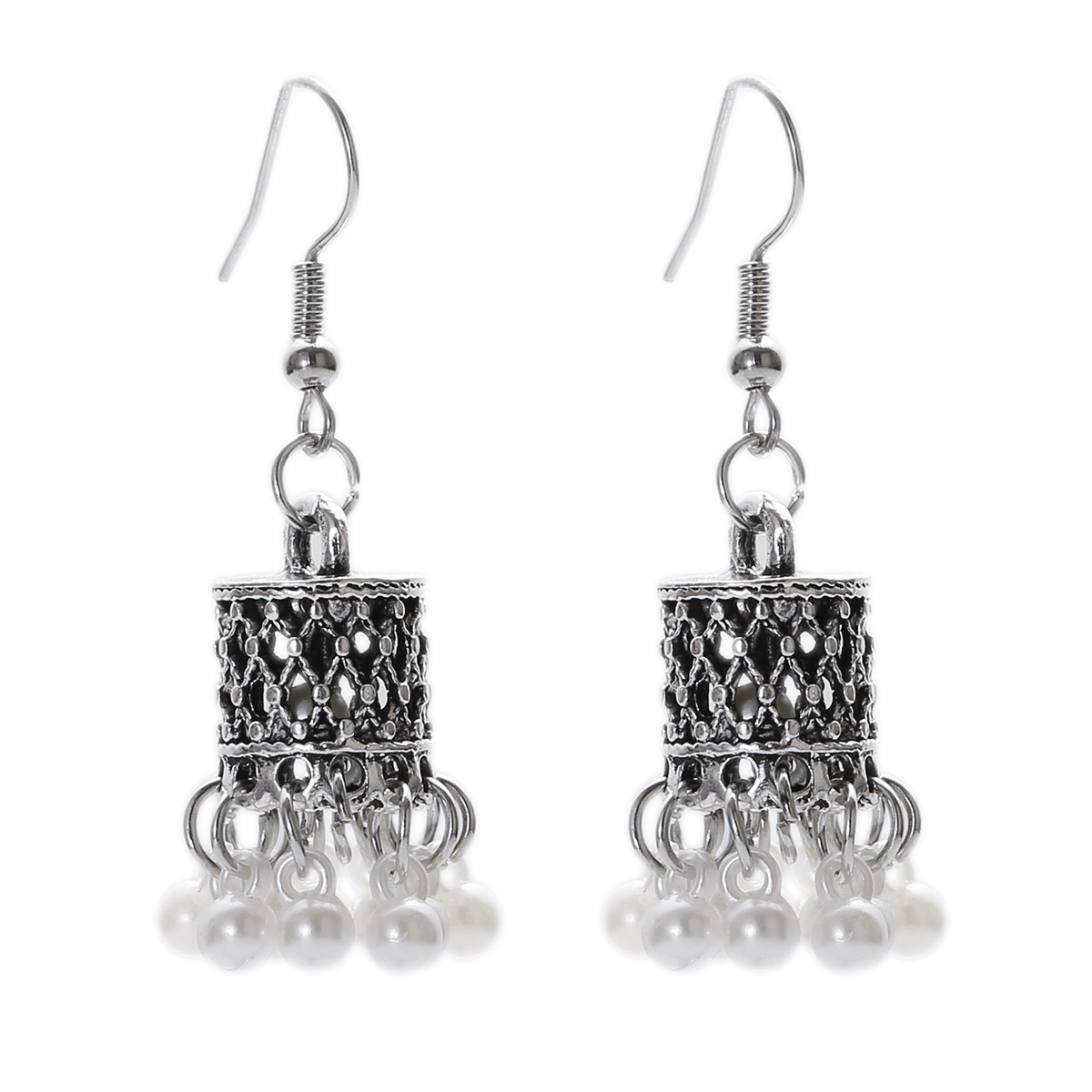 Pendientes piercing jóias indi - Women Accessories India avaliação e preço