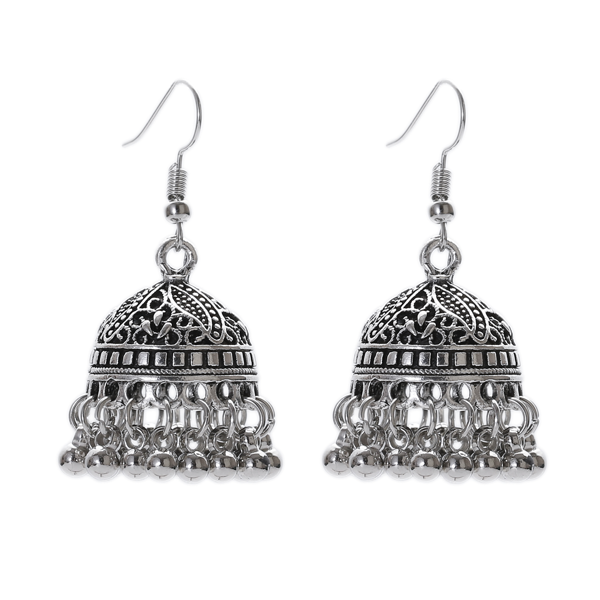 Pendientes piercing jóias indi - Women Accessories India avaliação e preço