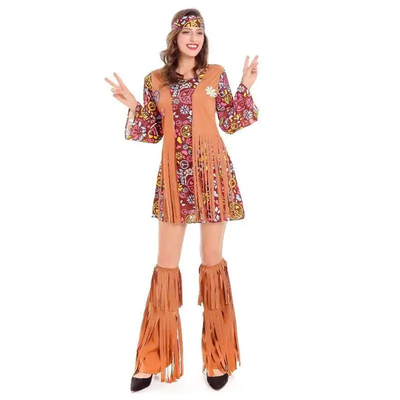 Conjunto Completo de Fantasia  - Women'S Accessories In The 60S avaliação e preço