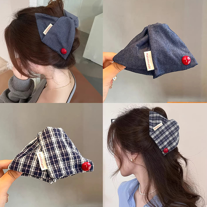 Presilha de Cabelo Triangular  - Women'S Work Accessories avaliação e preço