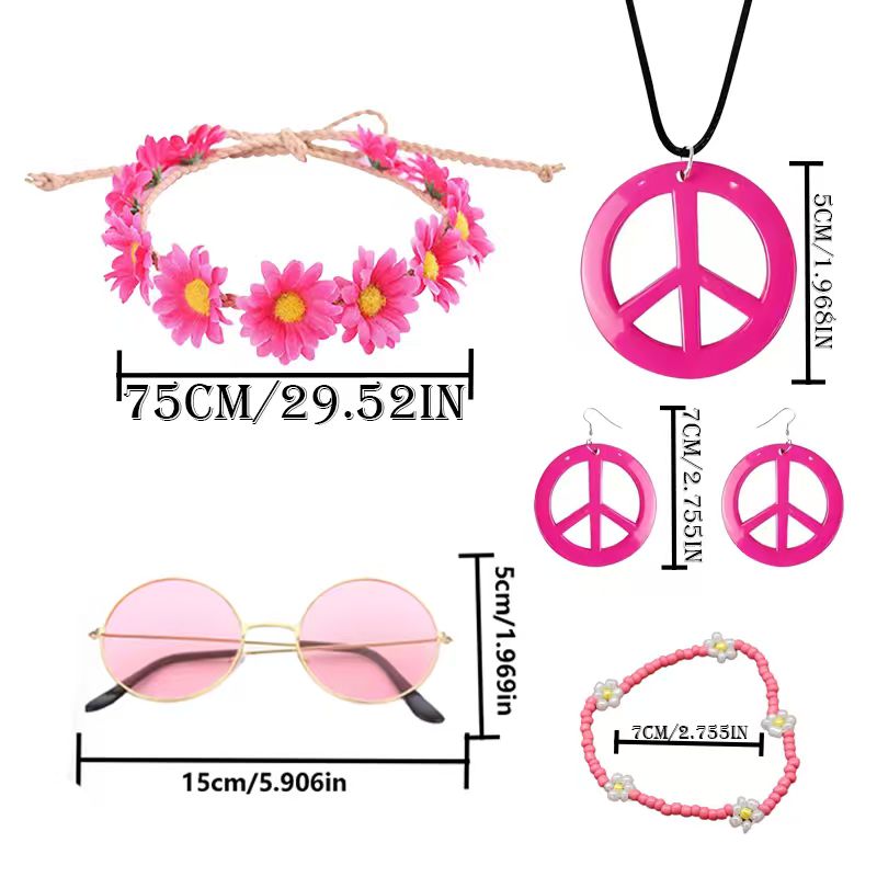 Conjunto de Acessórios de Fant - Women'S Accessories In The 60S avaliação e preço