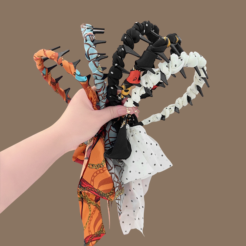 3 pçs estilo vintage impresso  - Women Accessories Shop Design avaliação e preço