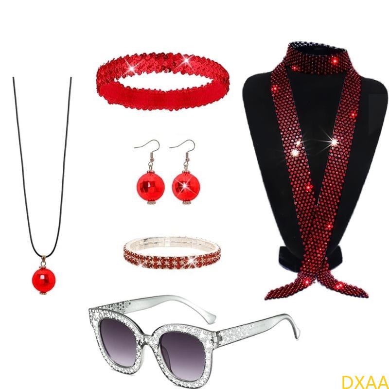 DXAA 60S 70S 80S ACESSÓRIOS DI - Women'S Accessories In The 60S avaliação e preço