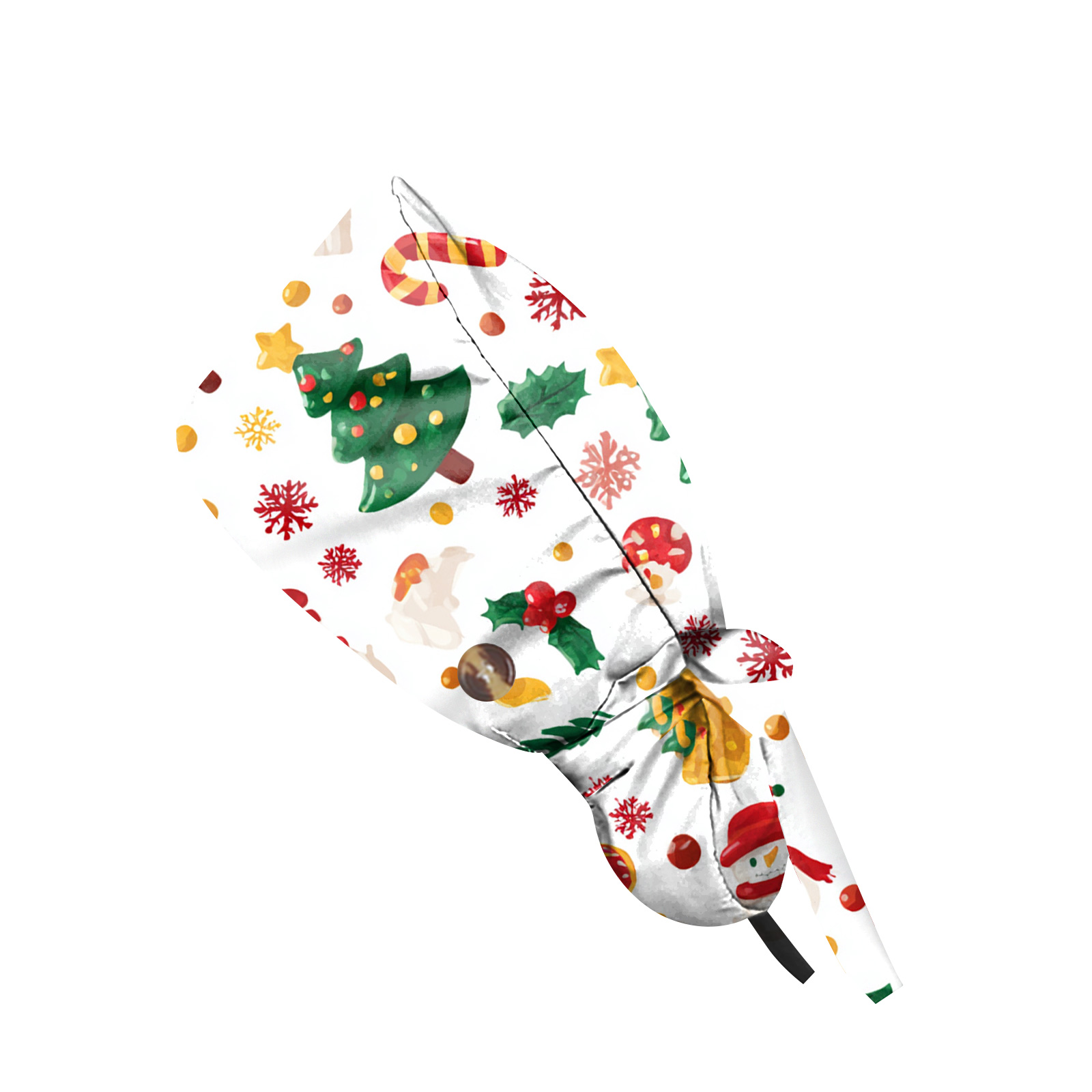 Elementos de natal impresso fa - Women'S Work Accessories avaliação e preço