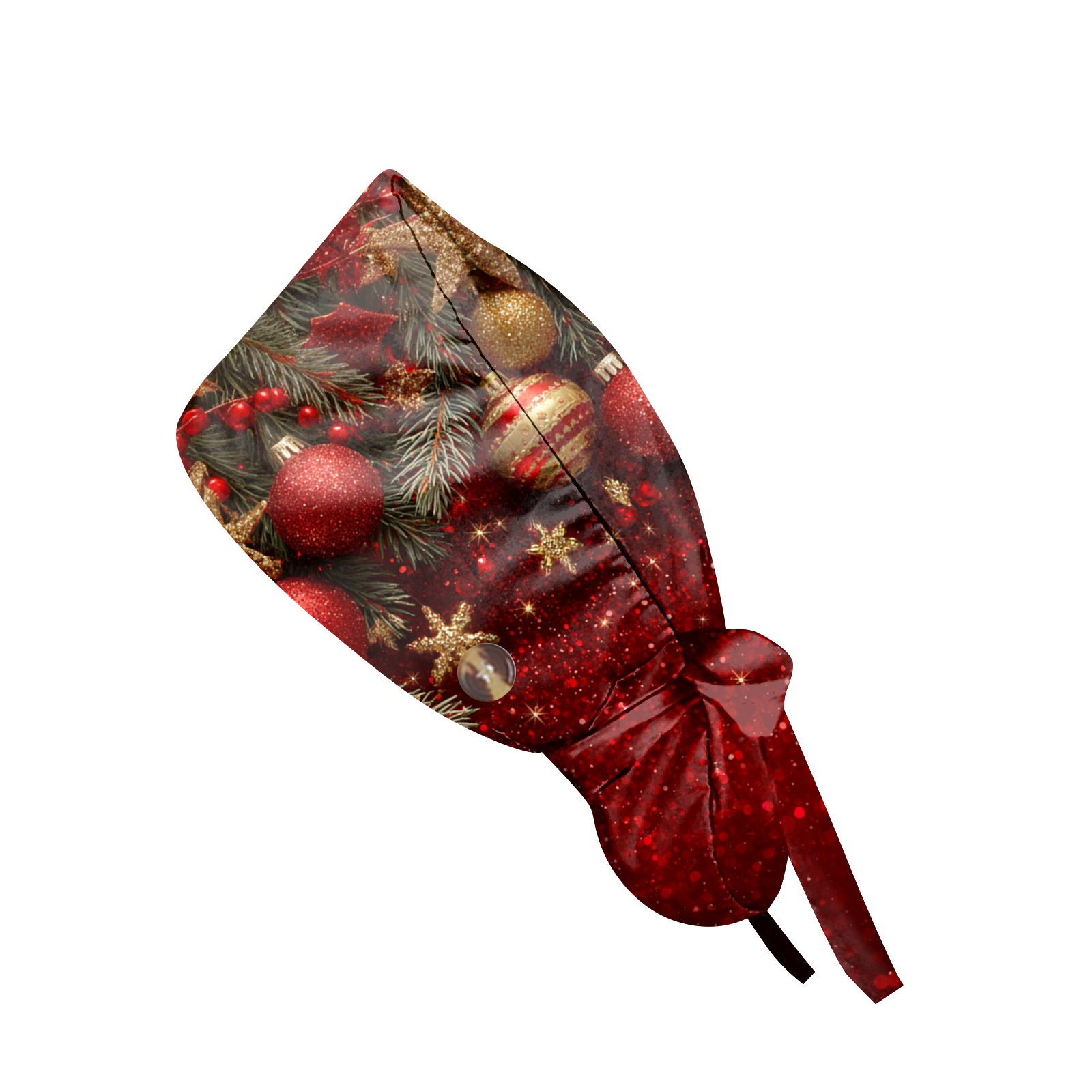 Elementos de natal impresso fa - Women'S Work Accessories avaliação e preço