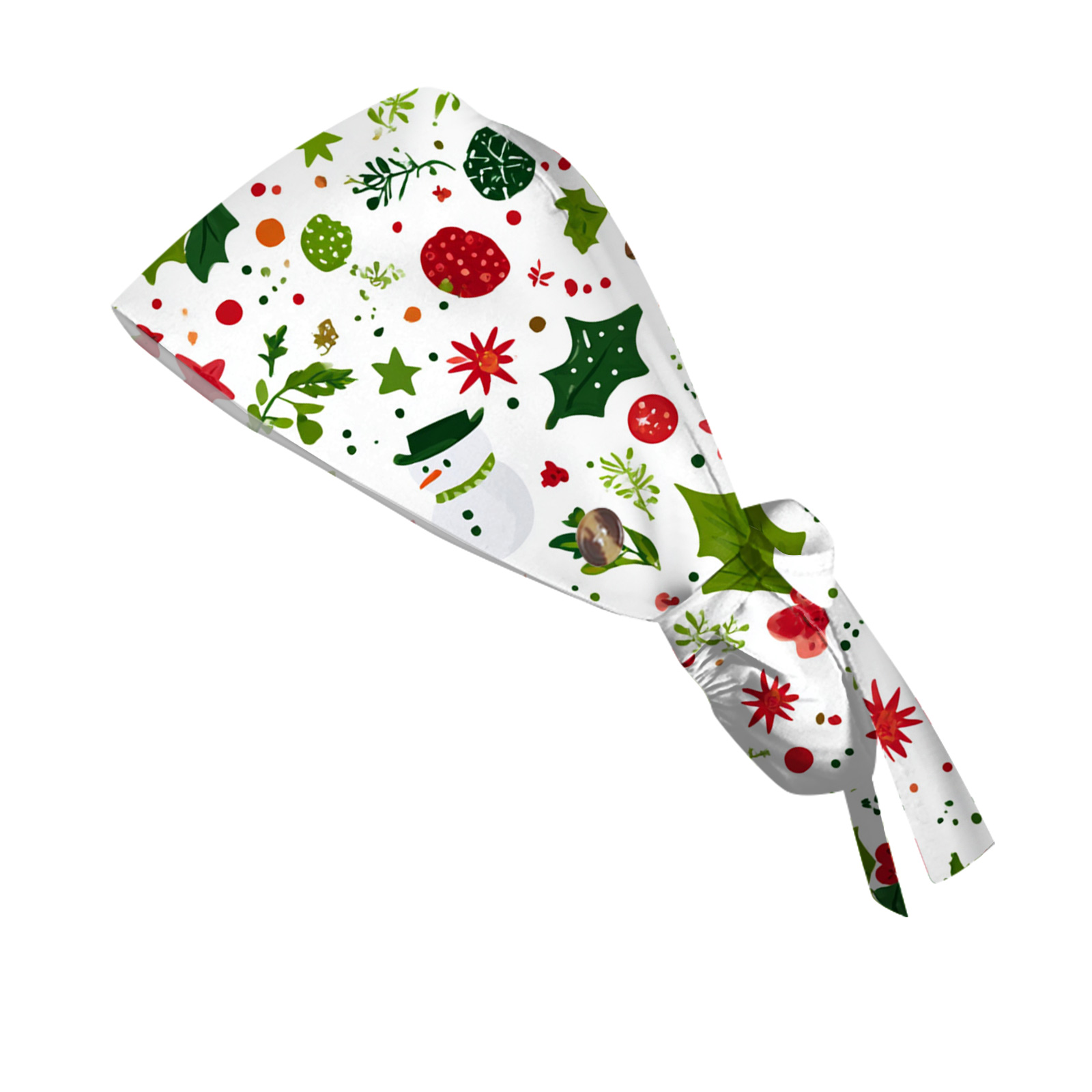 Elementos de natal impresso fa - Women'S Work Accessories avaliação e preço