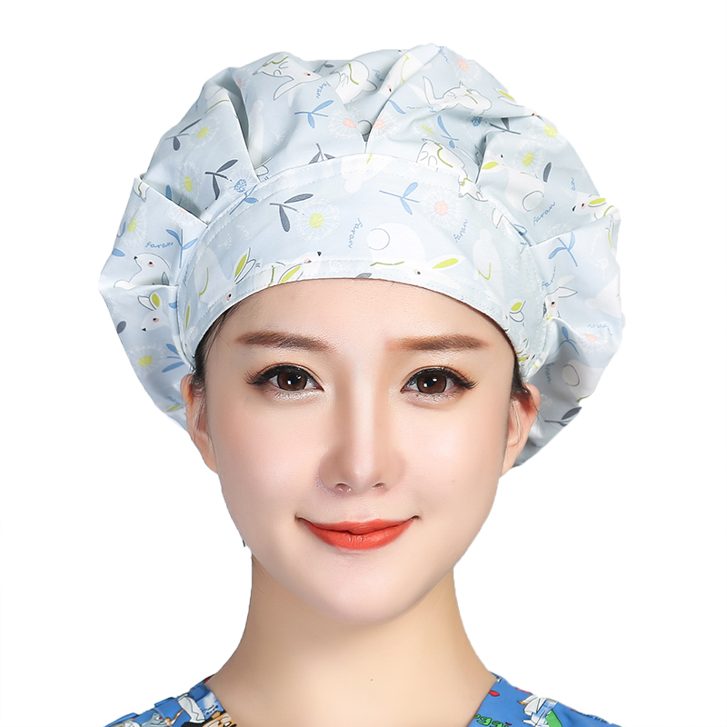 Gorros bufados de algodão esta - Women'S Work Accessories avaliação e preço