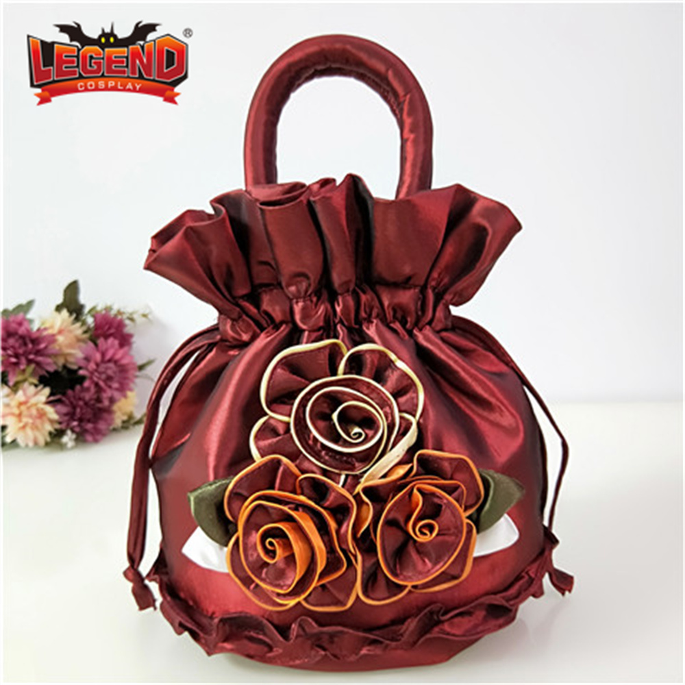 Bolsa de cordão para senhoras, - Women'S Victorian Era Accessories avaliação e preço