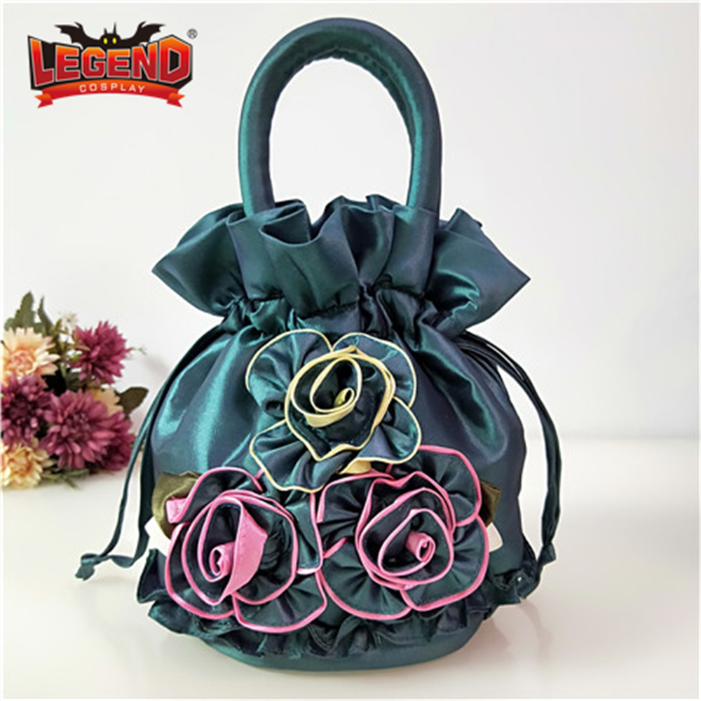 Bolsa de cordão para senhoras, - Women'S Victorian Era Accessories avaliação e preço