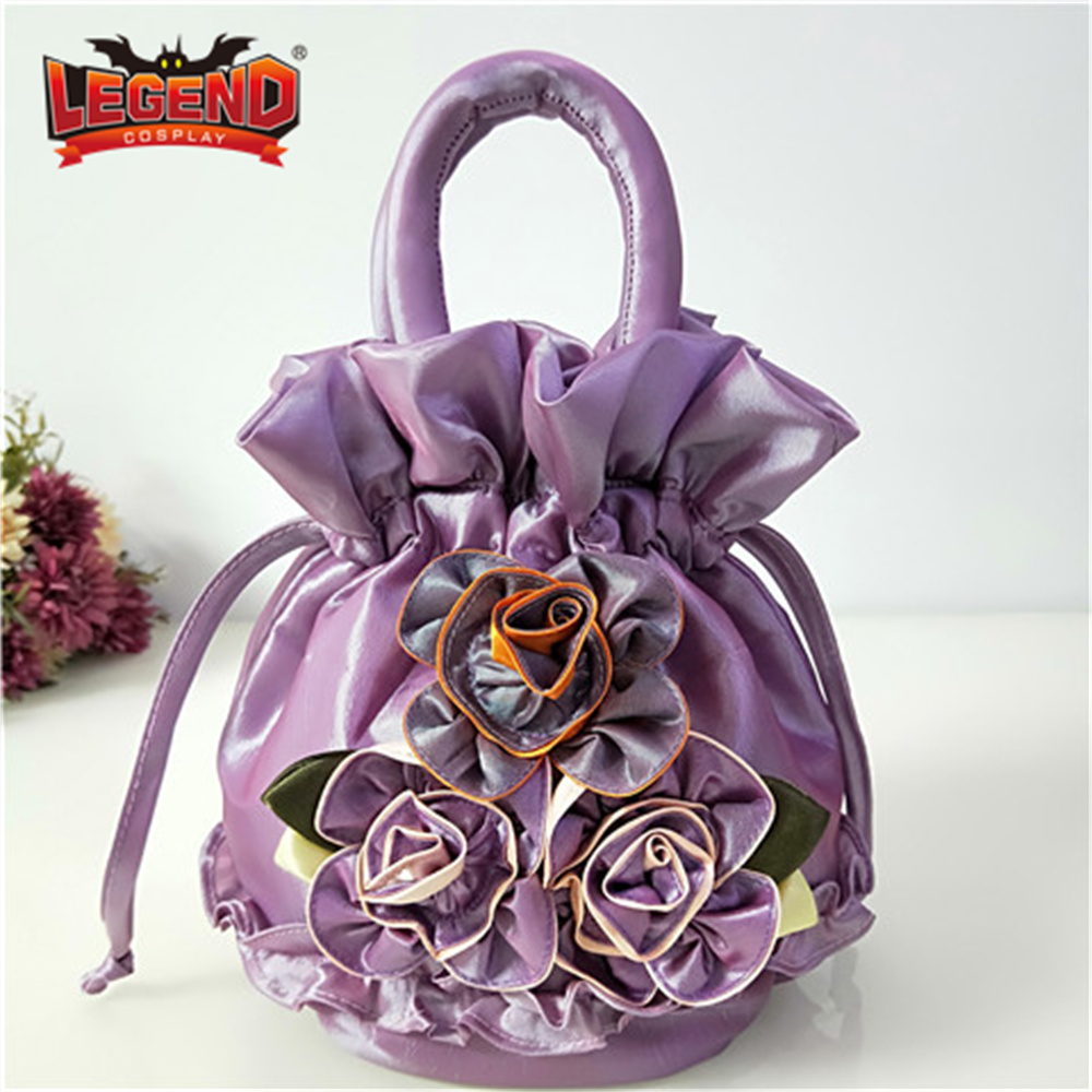 Bolsa de cordão para senhoras, - Women'S Victorian Era Accessories avaliação e preço