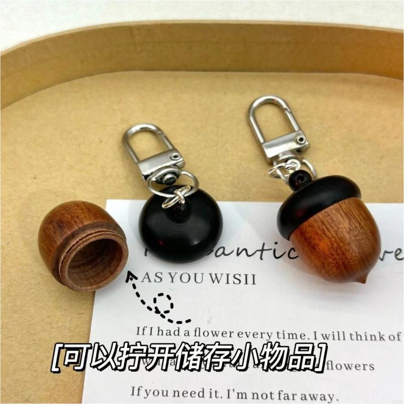 Chaveiro funcional bolota aber - Women Accessories Store avaliação e preço