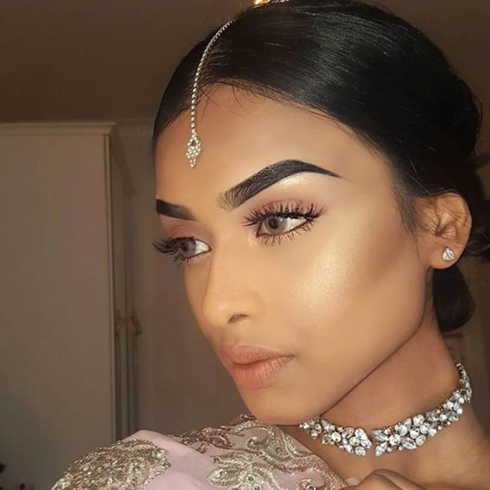 Stonefans geométrica testa cor - Women Accessories India avaliação e preço