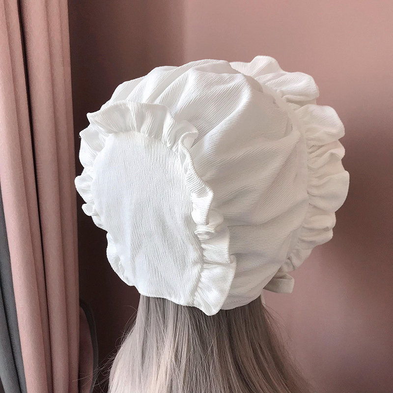 Chapéu de empregada doméstica  - Women'S Victorian Era Accessories avaliação e preço