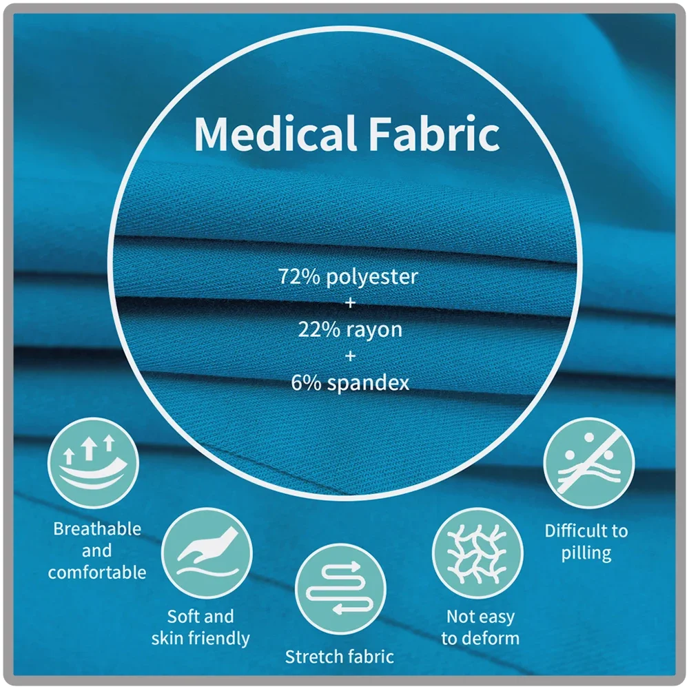 Calças de Uniforme Médico de A - Women'S Work Accessories avaliação e preço