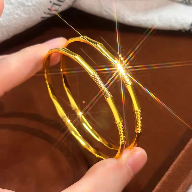 Pulseira de Bambu Escama de Dr - Women Accessories Meaning avaliação e preço