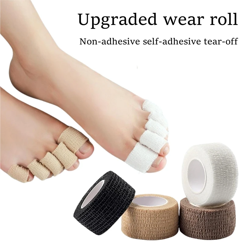 1 rolo de dedos dos pés separa - Women Accessories Bd avaliação e preço