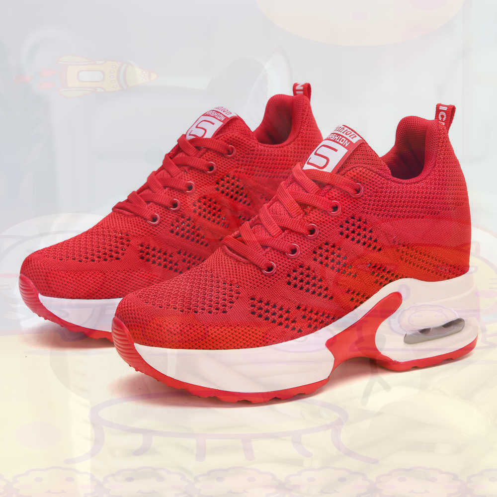 Vermelho tamanho 36 sapatos mu - Women Accessories Shop Design avaliação e preço