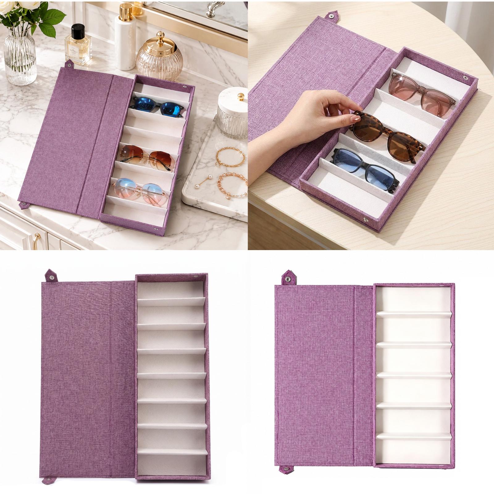 Organizador de Óculos de Sol P - Women Accessories Store avaliação e preço