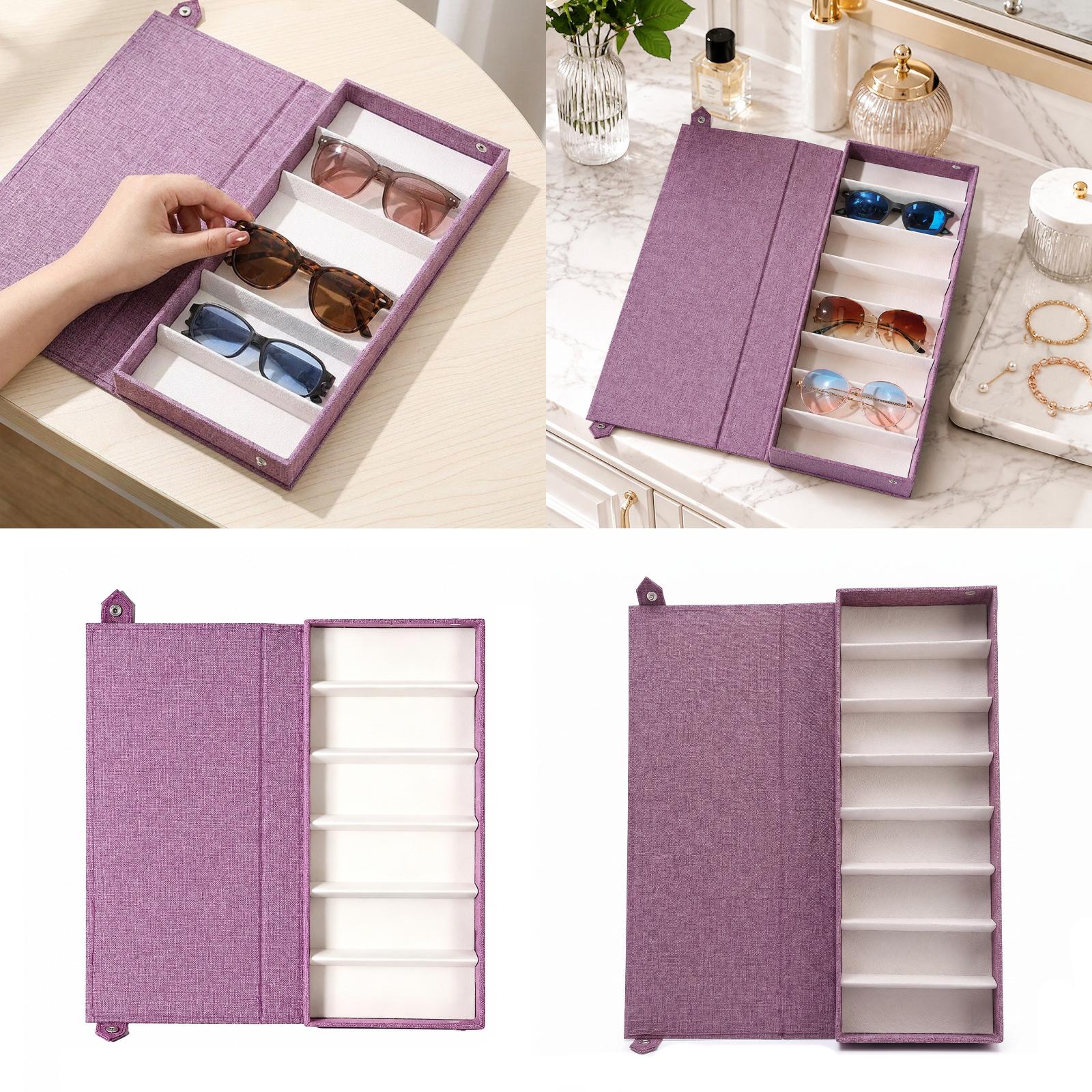 Organizador de Óculos de Sol P - Women Accessories Store avaliação e preço