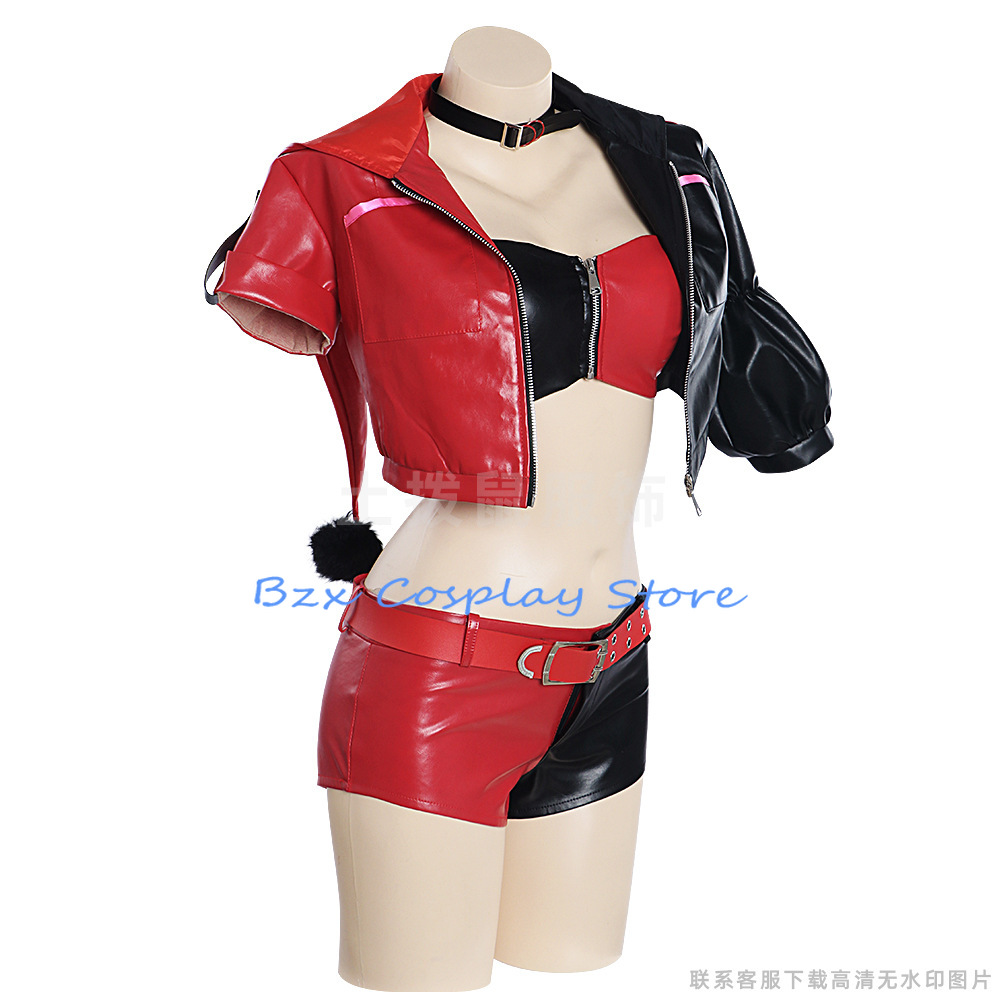Filme piada harley cosplay ani - Women'S Harley Quinn Accessories avaliação e preço