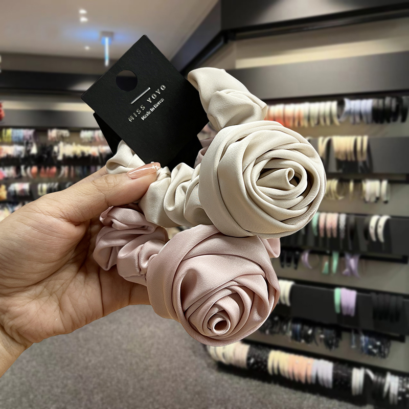 Coreano headwear nicho design  - Women Accessories Shop Design avaliação e preço