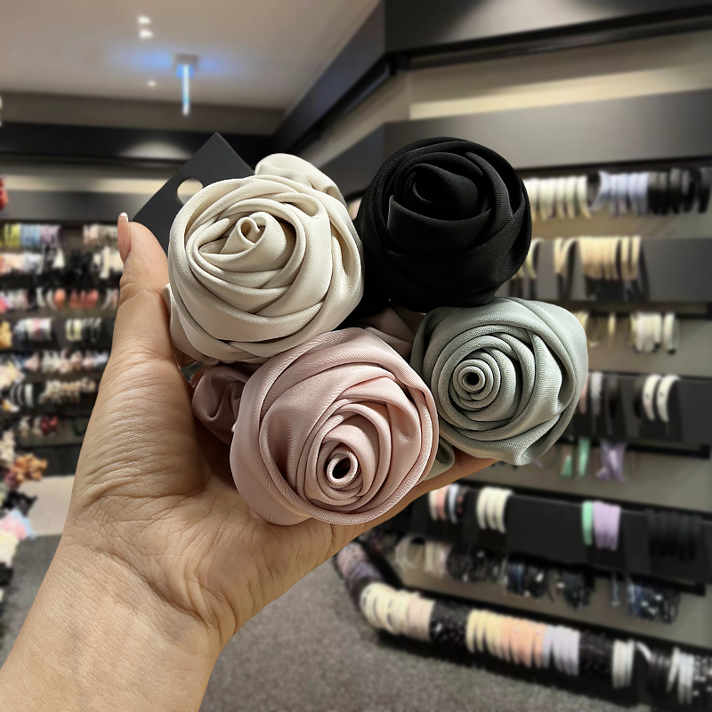 Coreano headwear nicho design  - Women Accessories Shop Design avaliação e preço