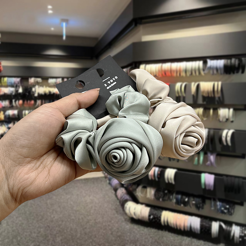 Coreano headwear nicho design  - Women Accessories Shop Design avaliação e preço