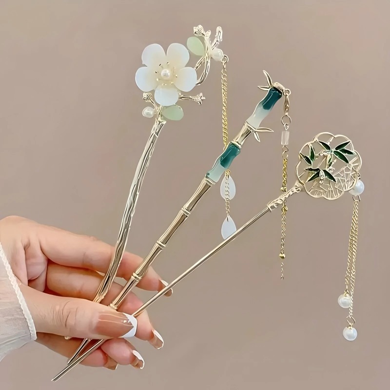 1/6 peças de Acessório de Cabe - Women Accessories Shop Design avaliação e preço