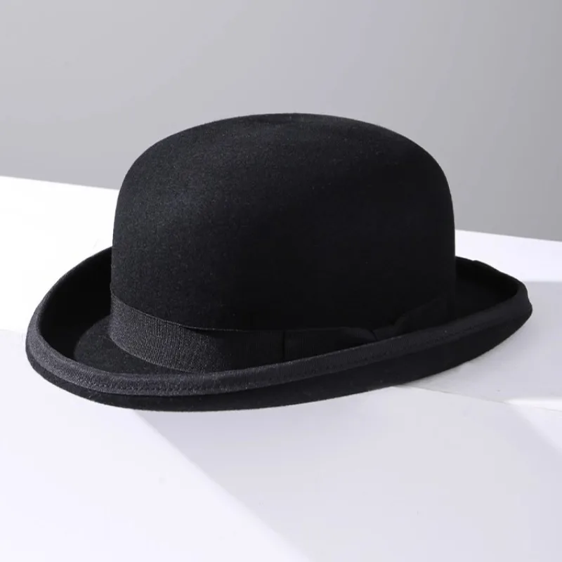 Chapéu mel de lã 100% para hom - Women'S Victorian Era Accessories avaliação e preço