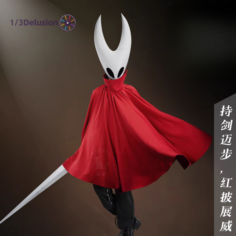 Fantasia de Cosplay Hollow Kni - Women Accessories Store avaliação e preço