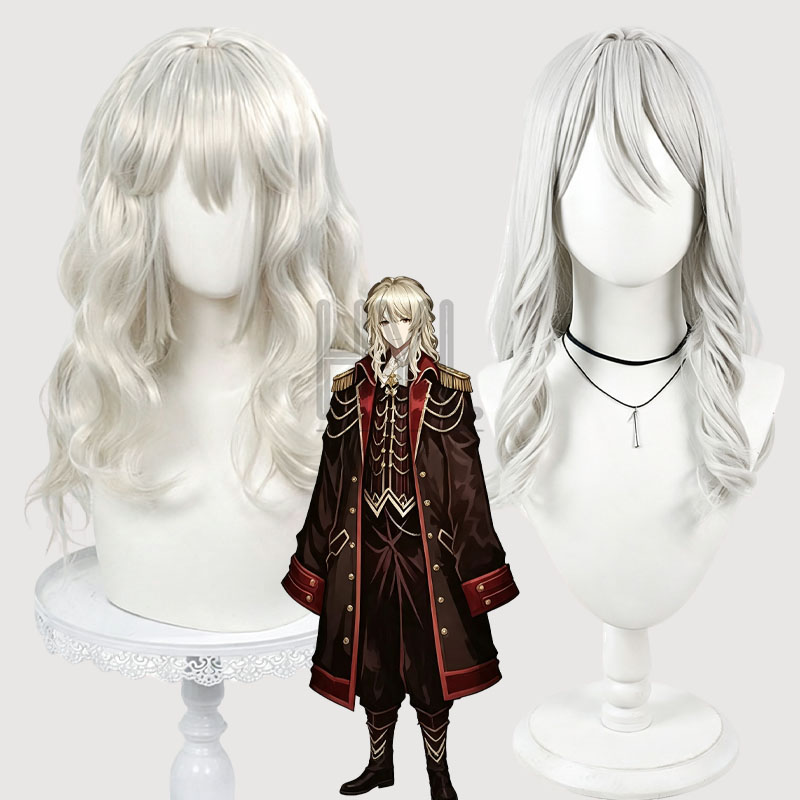 Peruca de Cosplay do Jogo Limb - Women'S Accessories The White Company avaliação e preço