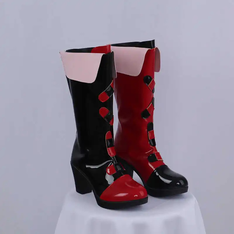 Cyanime harley cosplay quinn f - Women'S Harley Quinn Accessories avaliação e preço